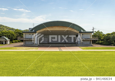 稲佐山公園野外ステージ広場【長崎県長崎市大浜町】 94146634