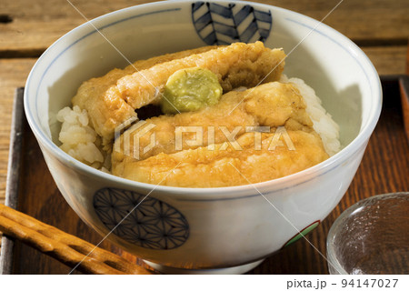 ハモの照り焼き丼 ハモの照り焼き丼 94147027