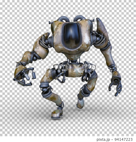 戦闘ロボット 94147223