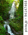 東京都檜原村にある、日本の滝百選の一つ、払沢の滝 94147468