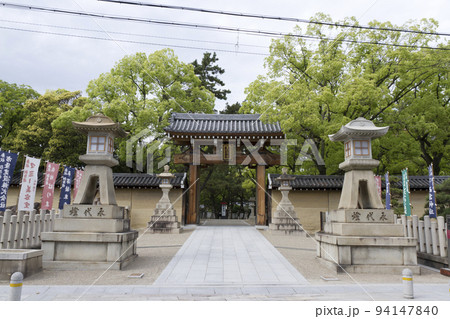西宮神社南門 94147840