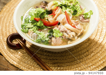 鶏肉のフォー ベトナム料理 鶏肉のフォー ベトナム料理 94147930