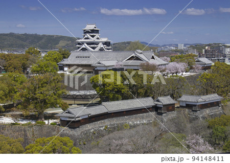 熊本城天守閣 熊本城天守閣 94148411