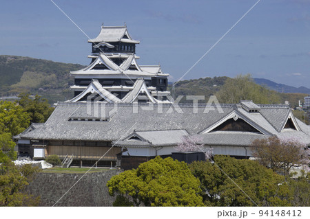 熊本城天守閣 熊本城天守閣 94148412
