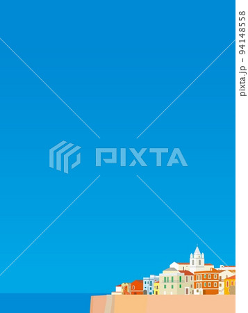 テルモリ　termoli　モリーゼ　molise　イタリア　italia 94148558