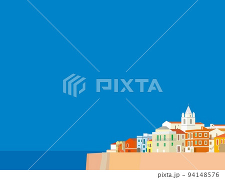 テルモリ　termoli　モリーゼ　molise　イタリア　italia 94148576