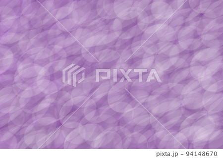 紫の水玉模様　泡々　バブル 94148670