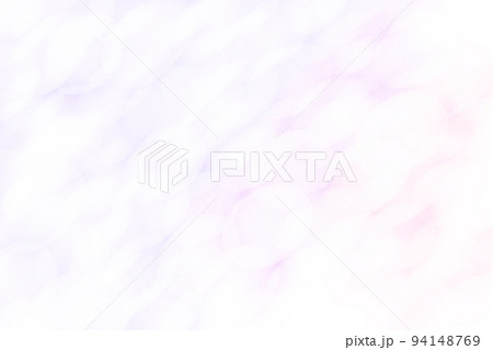 水玉模様　イラスト　白い玉ボケ 94148769