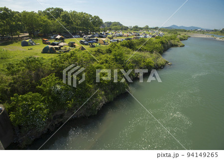 甲佐町津志田公園キャンプ場 94149265