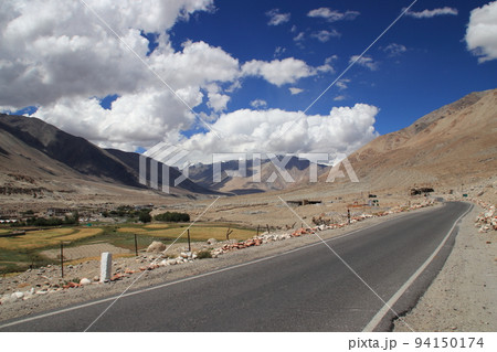 ラダックの道中 94150174