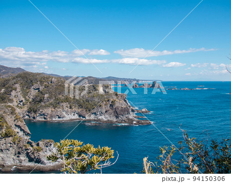 石廊崎　伊豆半島の絶景スポット 94150306