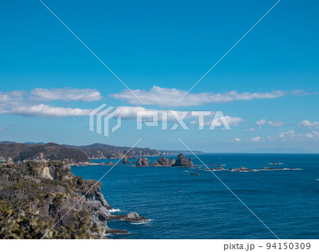 石廊崎　伊豆半島の絶景スポット 94150309