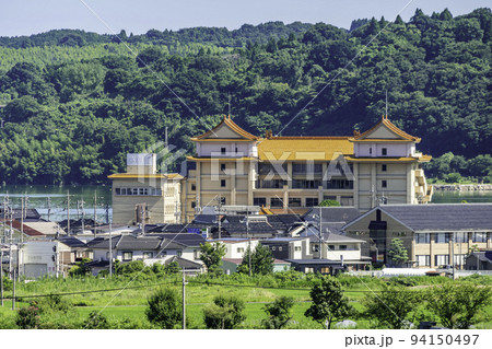 東郷温泉　国民宿舎　水明荘　鳥取県湯梨浜町 94150497