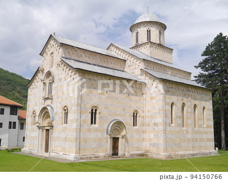 コソボの中世建造物群 94150766