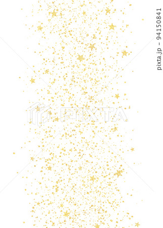 背景素材_ラメグリッター_白背景 94150841
