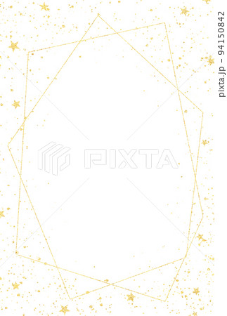 背景素材_ラメグリッター_白背景 94150842