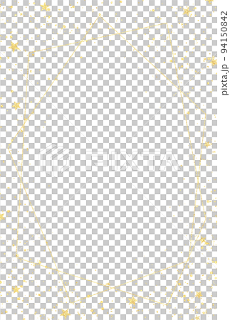 背景素材_ラメグリッター_白背景 94150842