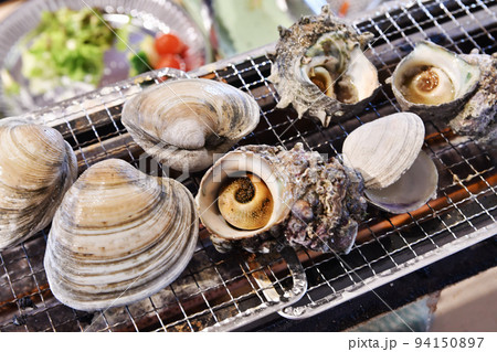 海鮮バーベキュー 海鮮バーベキュー 94150897