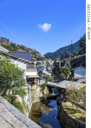 日田　小鹿田焼の里 94151589