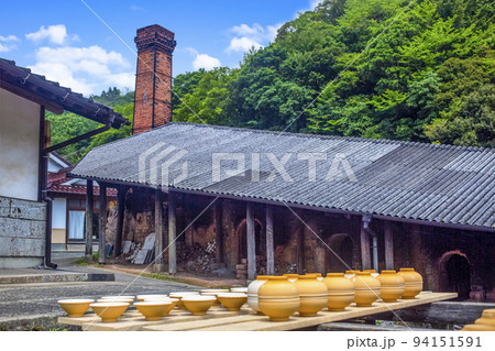 日田 小鹿田焼の里 日田 小鹿田焼の里 94151591