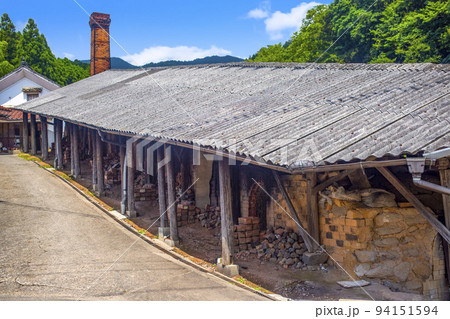 日田　小鹿田焼の里 94151594