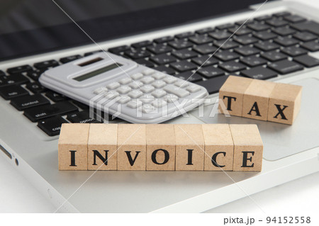 インボイス 94152558