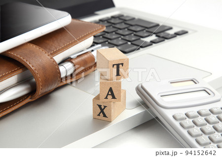 税金イメージ 税金イメージ 94152642