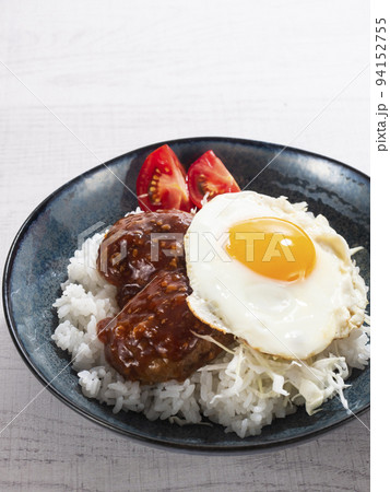 ロコモコ丼 ロコモコ丼 94152755