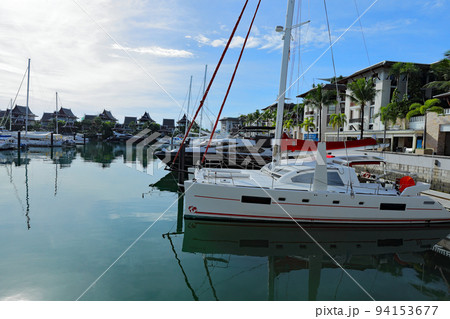 プーケットの風景 94153677