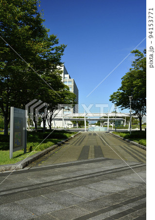 茨城県庁 茨城県水戸市 茨城県庁 茨城県水戸市 94153771