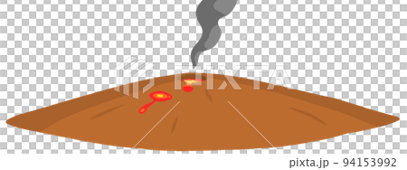 shield volcano 94153992