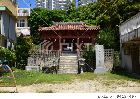 安里八幡宮 94154497