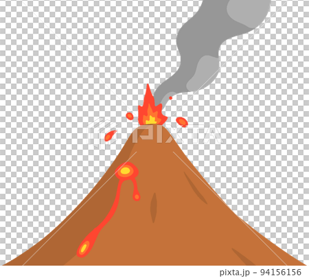 斯特隆波利亞噴發 斯特隆波利亞噴發 94156156