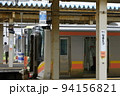 直江津駅　えちごトキめき鉄道　信越本線　北越急行 94156821
