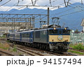 篠ノ井線　120周年記念号 94157494
