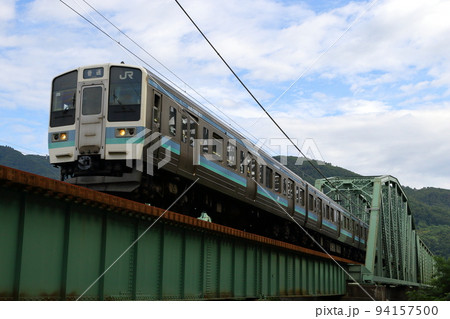 篠ノ井線 94157500