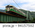 篠ノ井線　しなの鉄道 94157502