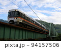 篠ノ井線　特急しなの 94157506