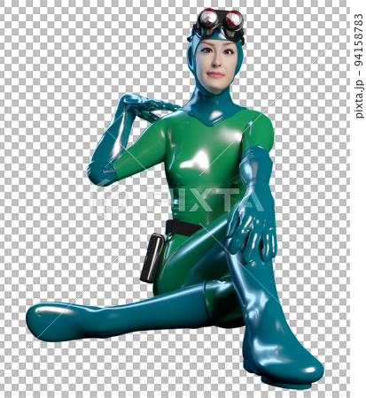 スーパーソルジャー スーパーソルジャー 94158783
