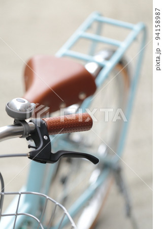 自転車のパーツカット 自転車のパーツカット 94158987