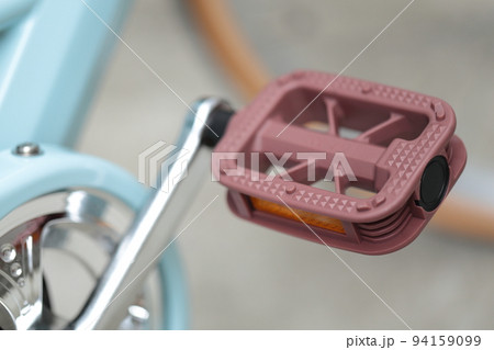 自転車のパーツカット 94159099