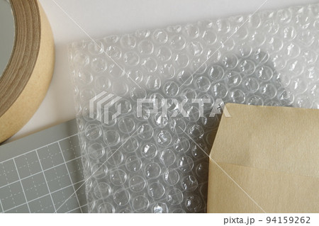 梱包用素材 エアパッキン ガムテープ 封筒 梱包用素材 エアパッキン ガムテープ 封筒 94159262