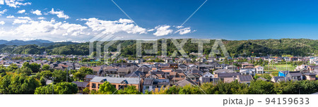 《東京都》東京郊外エリアの住宅街・西多摩郡 94159633