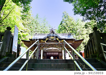 埼玉県秩父郡長瀞町のパワースポット 宝登山神社 埼玉県秩父郡長瀞町のパワースポット 宝登山神社 94159959