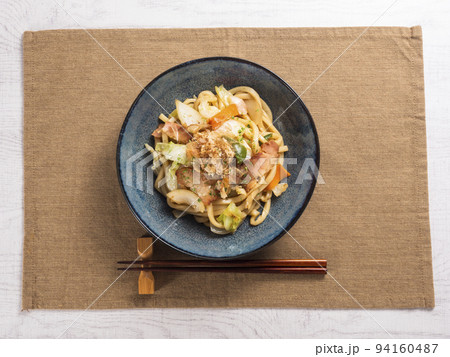 焼きうどん 94160487