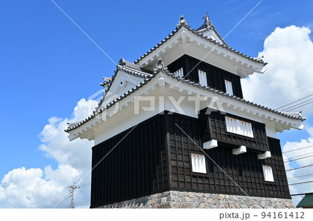 西尾城の丑寅櫓 94161412
