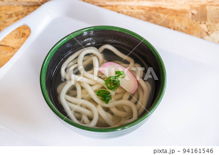 かけうどん かけうどん 94161546