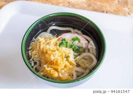 たぬきうどん たぬきうどん 94161547