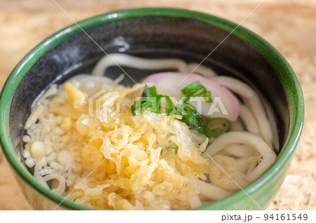 たぬきうどん 94161549
