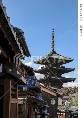 五重塔 京都 五重塔 京都 94161699